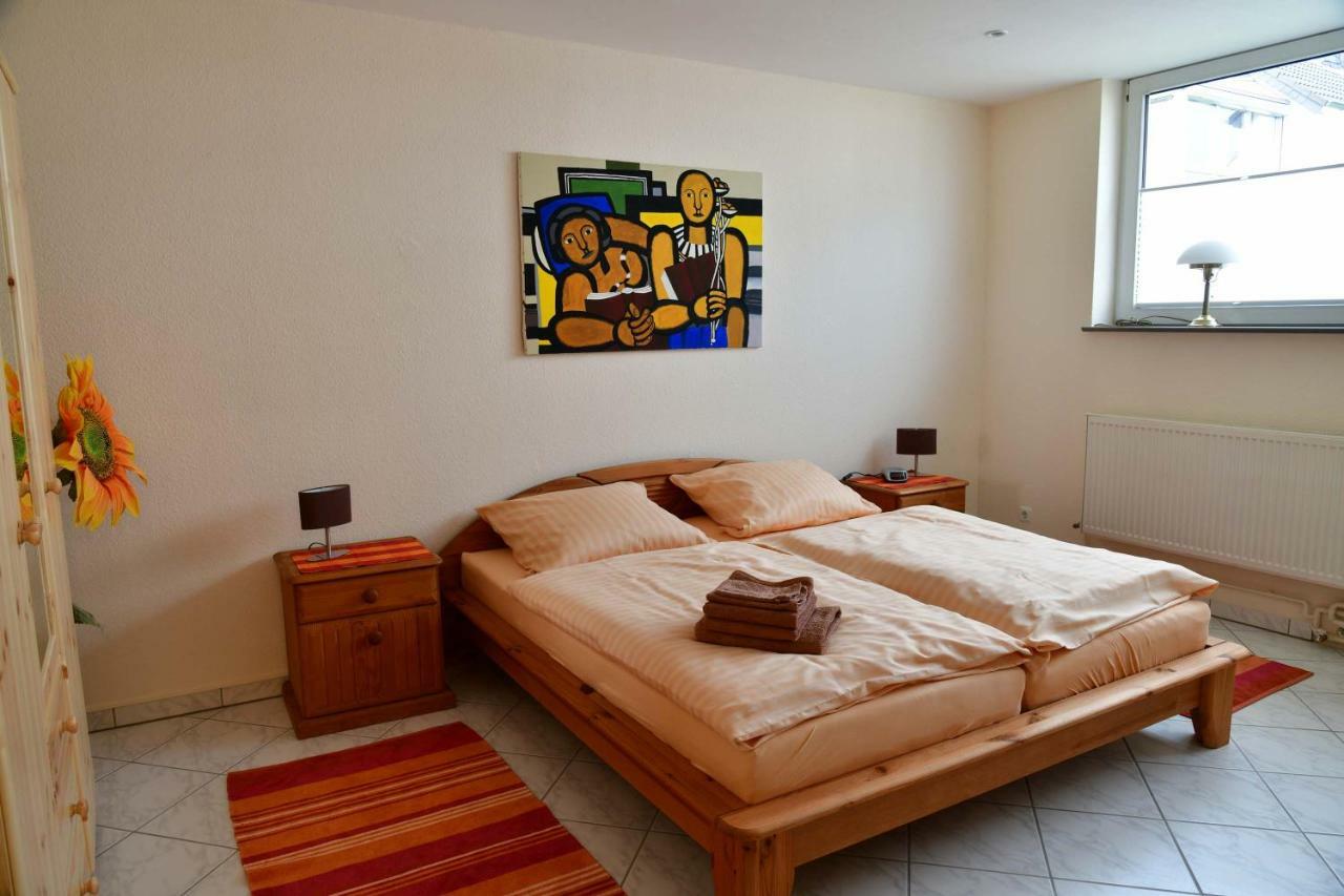 Annis Wohnschloesschen Apartment Mainhausen Exterior photo